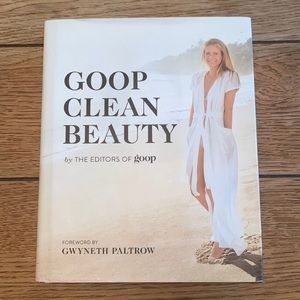 Goop Clean Beauty by Gwyneth Paltrow - Hardcover